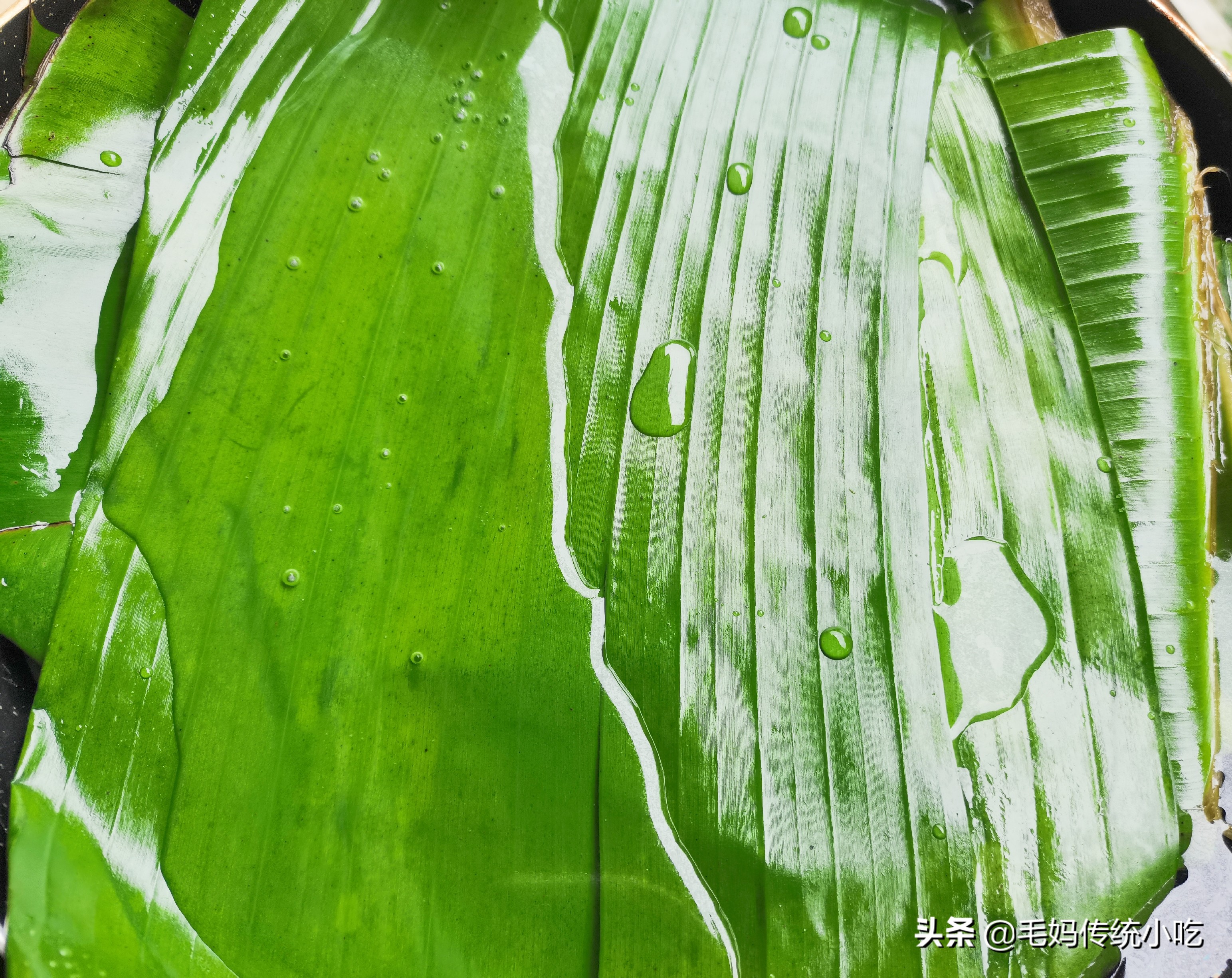 客家糯米油果正宗做法,客家小吃茶果馅