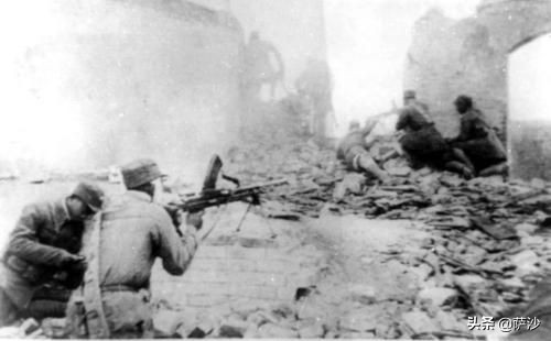 共谍军长韩练成抵得上十万兵：1947年2月20日莱芜战役结束