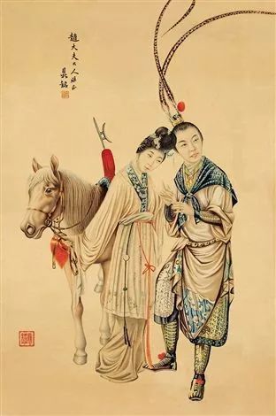 吕布的“变形史”：飞将、剑客、情圣和魔君