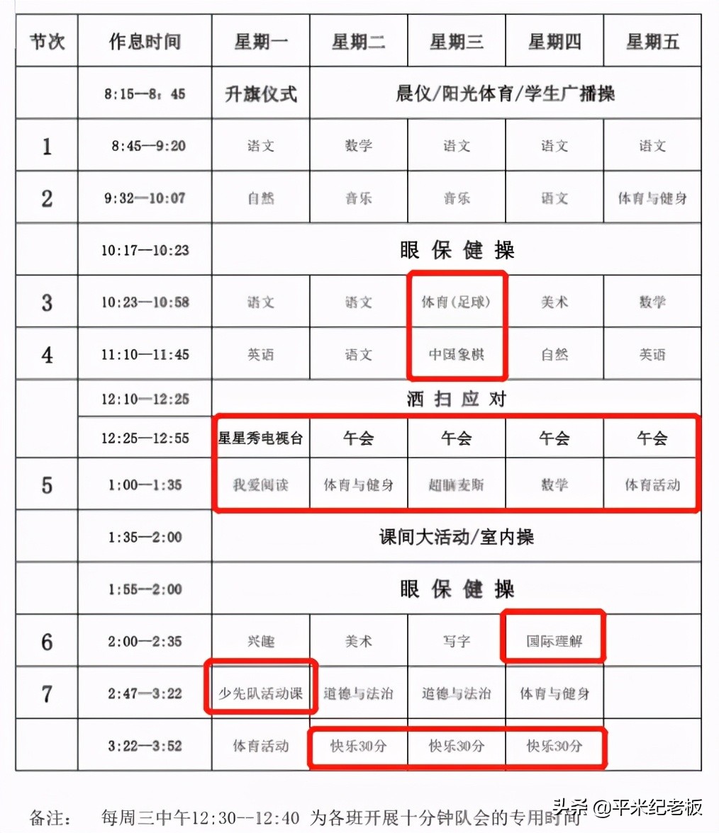 英语课会减少吗,体育课和英语课