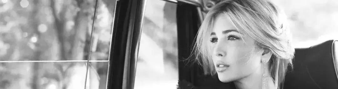 特朗普女儿生活照曝光,终于明白谁是贵族，谁是土豪！