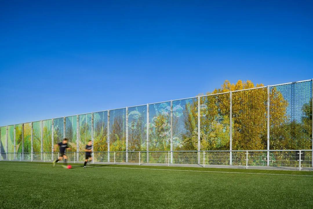 生态运动公园设计,城市体育运动公园设计