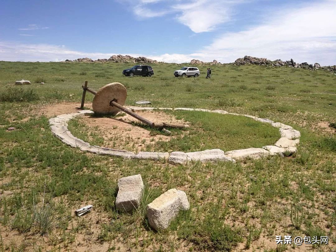 敖伦苏木城遗址,敖伦苏木古城