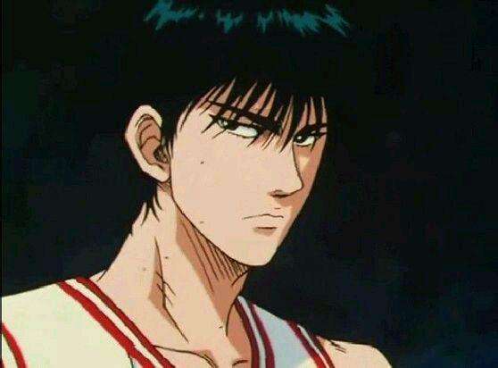 流川枫在几部动漫出现,流川枫是一个哪部动漫的人物