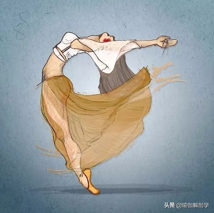 宅家的第28天，想念瑜伽垫上的那1小时