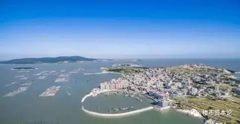 重仓福建打造两翼！新力地产落子平潭，深耕海西经济区