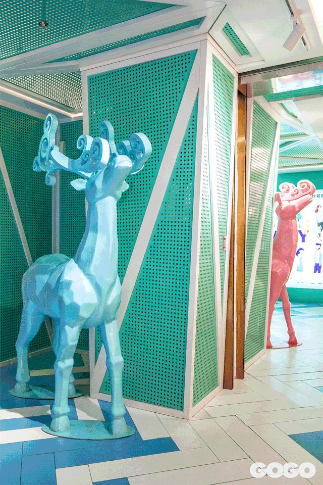 这个网红潮流地标惊喜不断！12月21日全场餐饮五折起等你来嗨