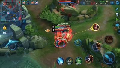 廉颇的坦克怎么样,廉颇最终还是辅助扛下了所有伤害