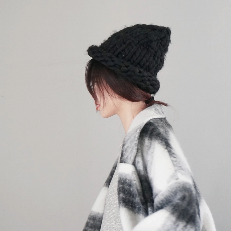 秋冬凹造型必备选对帽子颜值upup,冬季凹造型神器帽子搭配合集