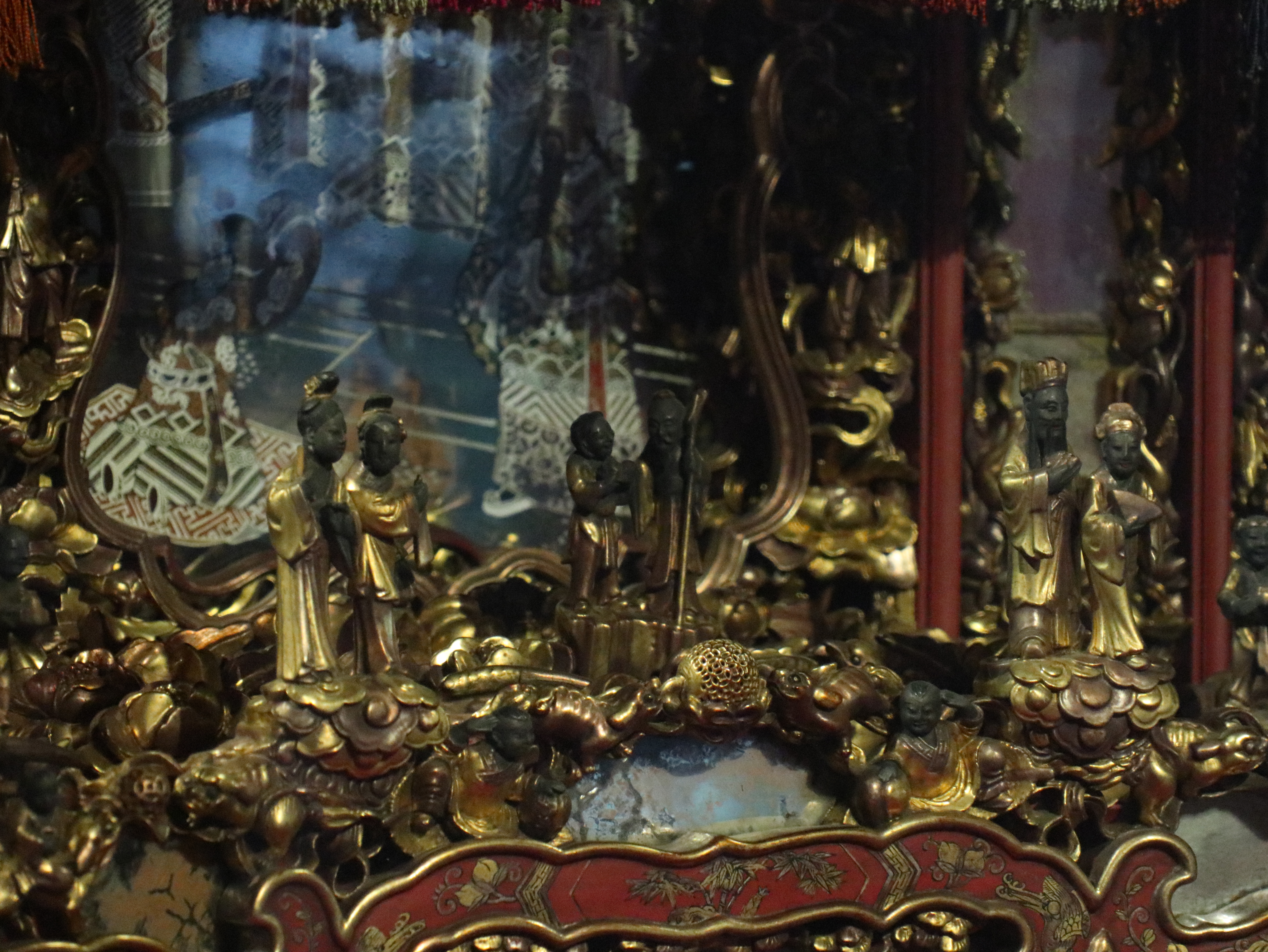 从国家宝藏最美花轿说起，江浙女儿出嫁的十里红妆到底有多燃