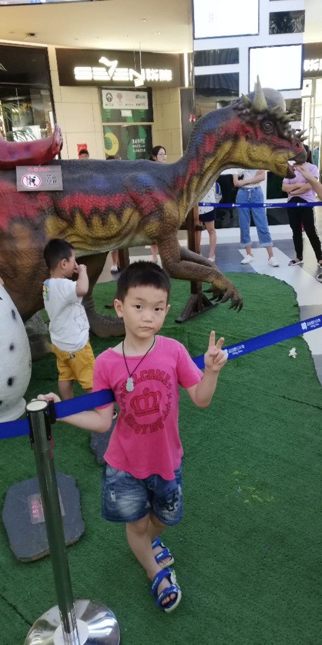 霸王龙恐龙骨架模型,恐龙模型制作全过程