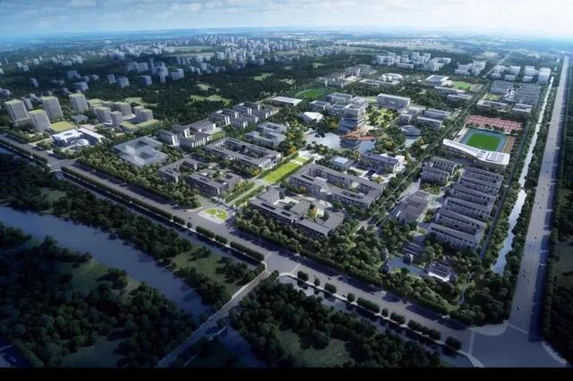 衡水学院滨湖新校区,衡水学院滨湖校区图