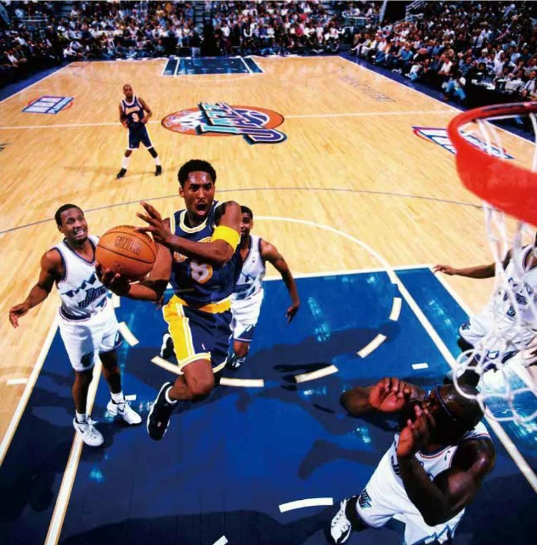 08科比凯尔特人,08-10年科比乔丹