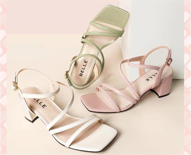 女士流行凉鞋品牌推荐,女士凉鞋品牌排行榜前十名