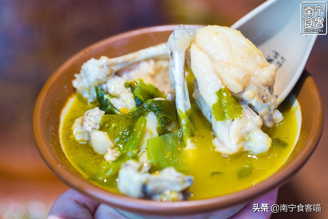 正宗蛙锅,这是一锅有灵魂的美食