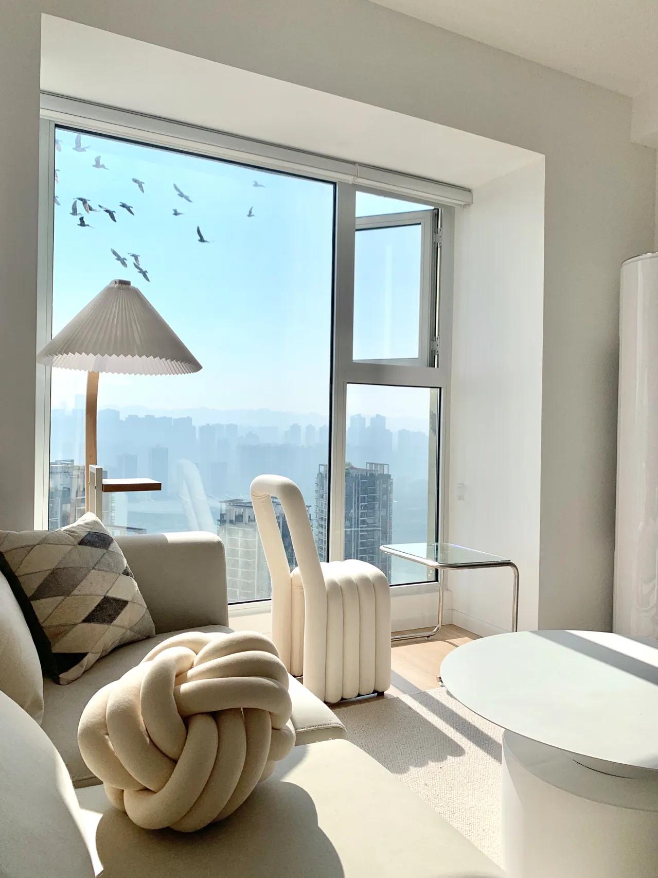 落地窗窗帘怎么装不踩坑,装修卧室窗户怎么选避坑