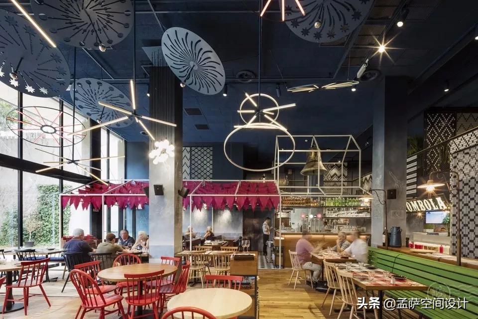 梅西开的餐厅,梅西开的饭店