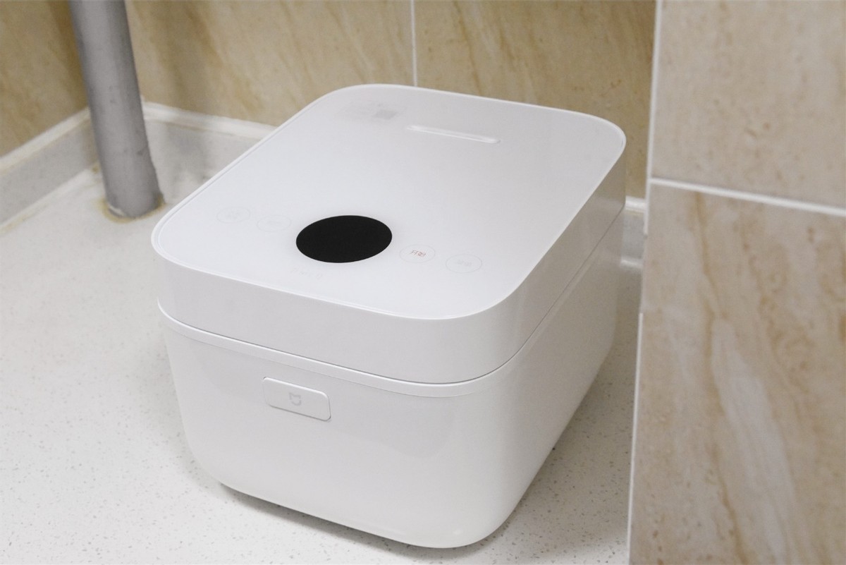 米家智能ih电饭煲3l预约功能,米家智能微压ih电饭煲4l连无线