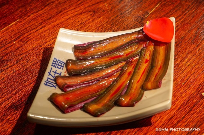 成都本地人去的最好吃的美食,中国姑娘吃成都美食