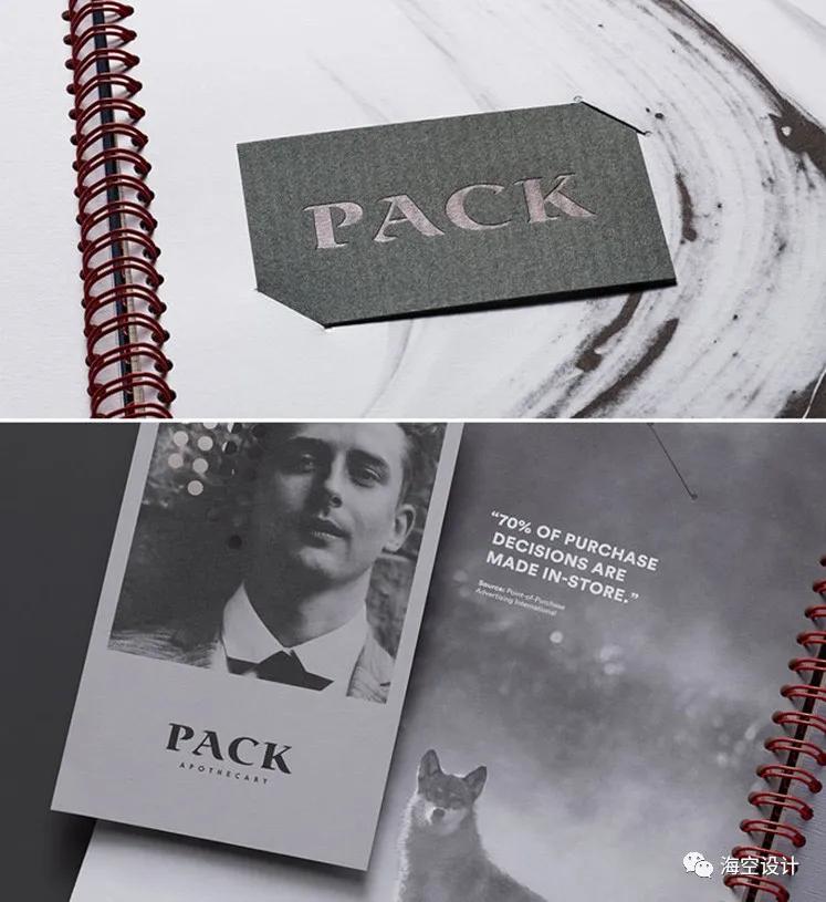 NeenahPaper纸业创意宣传画册设计欣赏