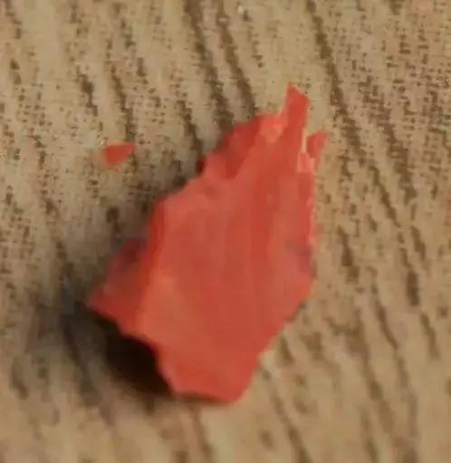 原来这些石头都是烤箱里做出来的,各种各样的石头做法