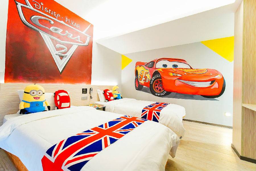 珠海｜游珠海长隆海洋王国+精品主题客栈+早餐+卜卜贝1份仅928