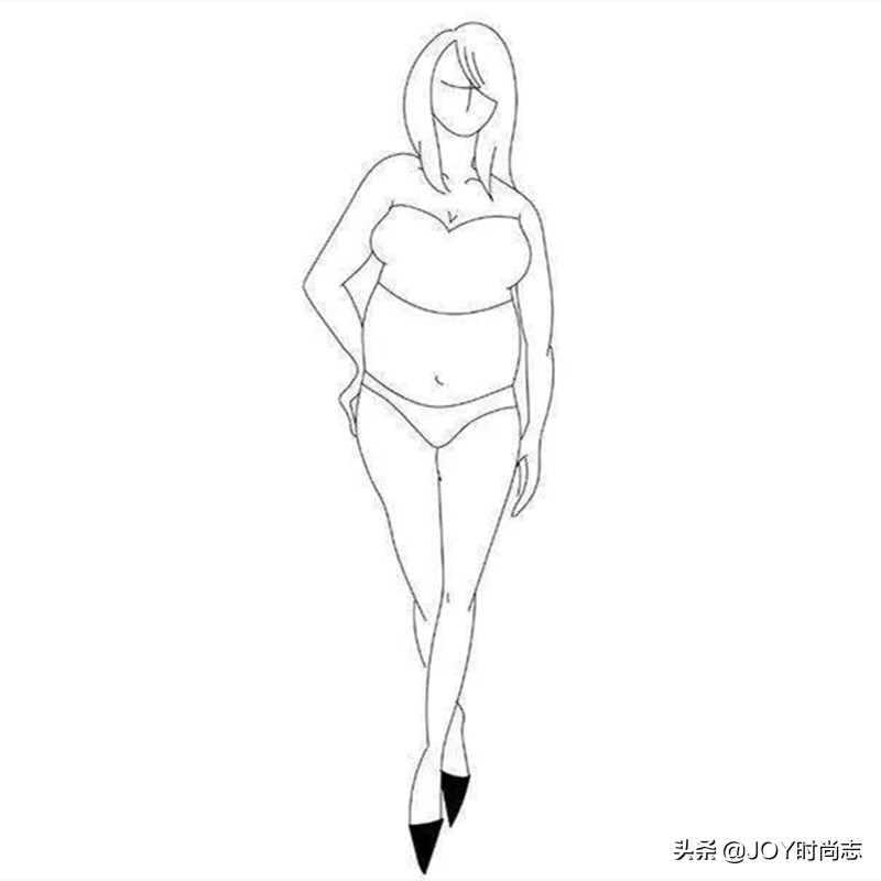 泳装推荐显瘦遮肉,如何选择适合亚洲女性身材的泳装