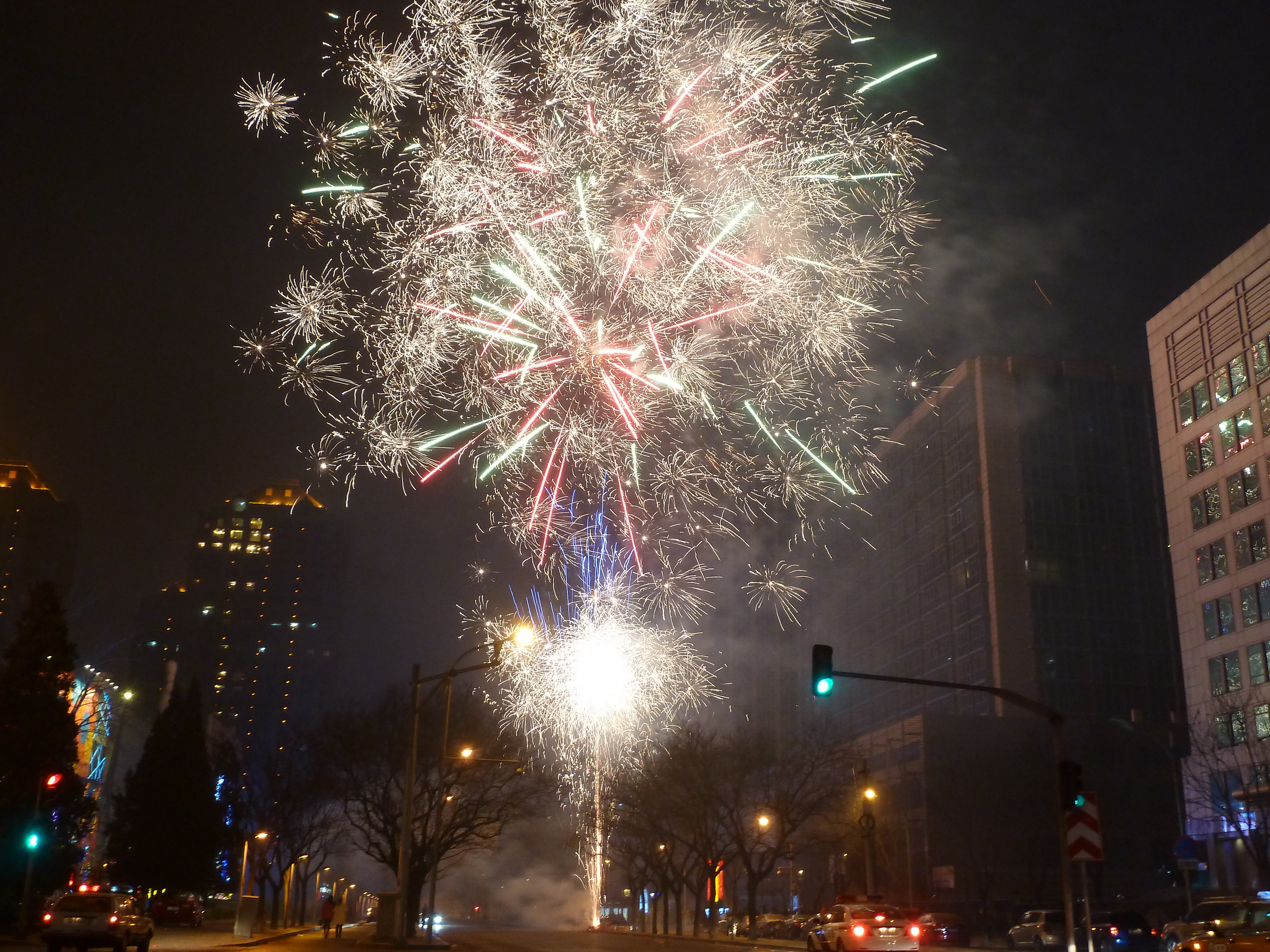 古诗词中的“除夕”