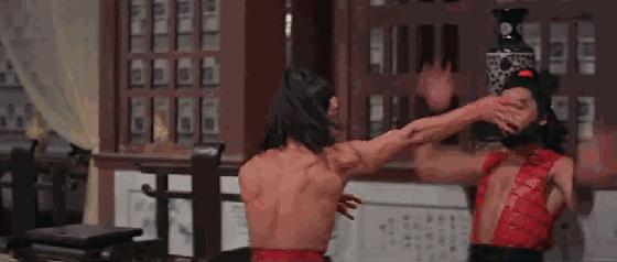 邵氏老电影五毒神功,邵氏电影五毒是哪五毒