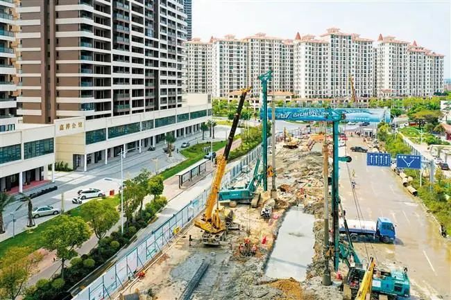 汕头400个重点项目年度投资逾千亿,汕头2021年超亿投资项目