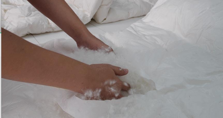 羽绒被行业骗局揭秘,羽绒被的十大骗局