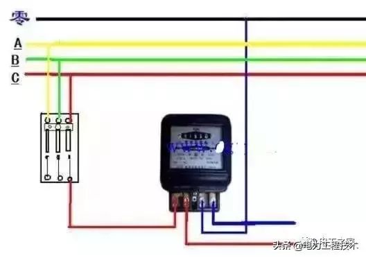 如何接线能把二相电改为三相电,三相电改成两相电怎么接线