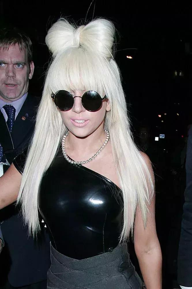 ladygaga2018杂志,ladygaga或许才是最后的赢家