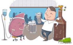 深读：那些“泡”在酒里的肝，后来都还好吗？