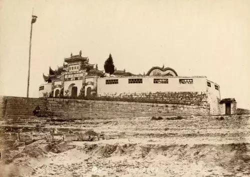 芜湖二坝蛟矶庙烟锁孙娘娘香魂？孙尚香缘何殒命长江？