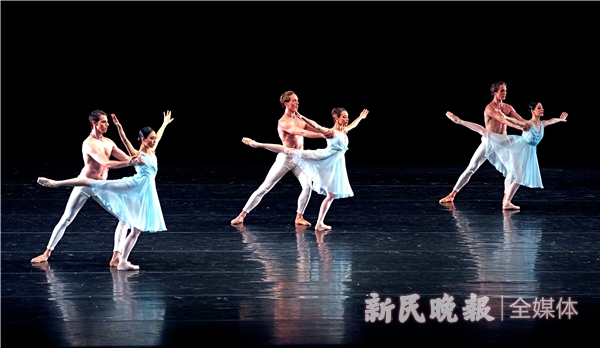 荷兰国家芭蕾舞团《大师颂》，让音符被看见，让舞蹈被听见