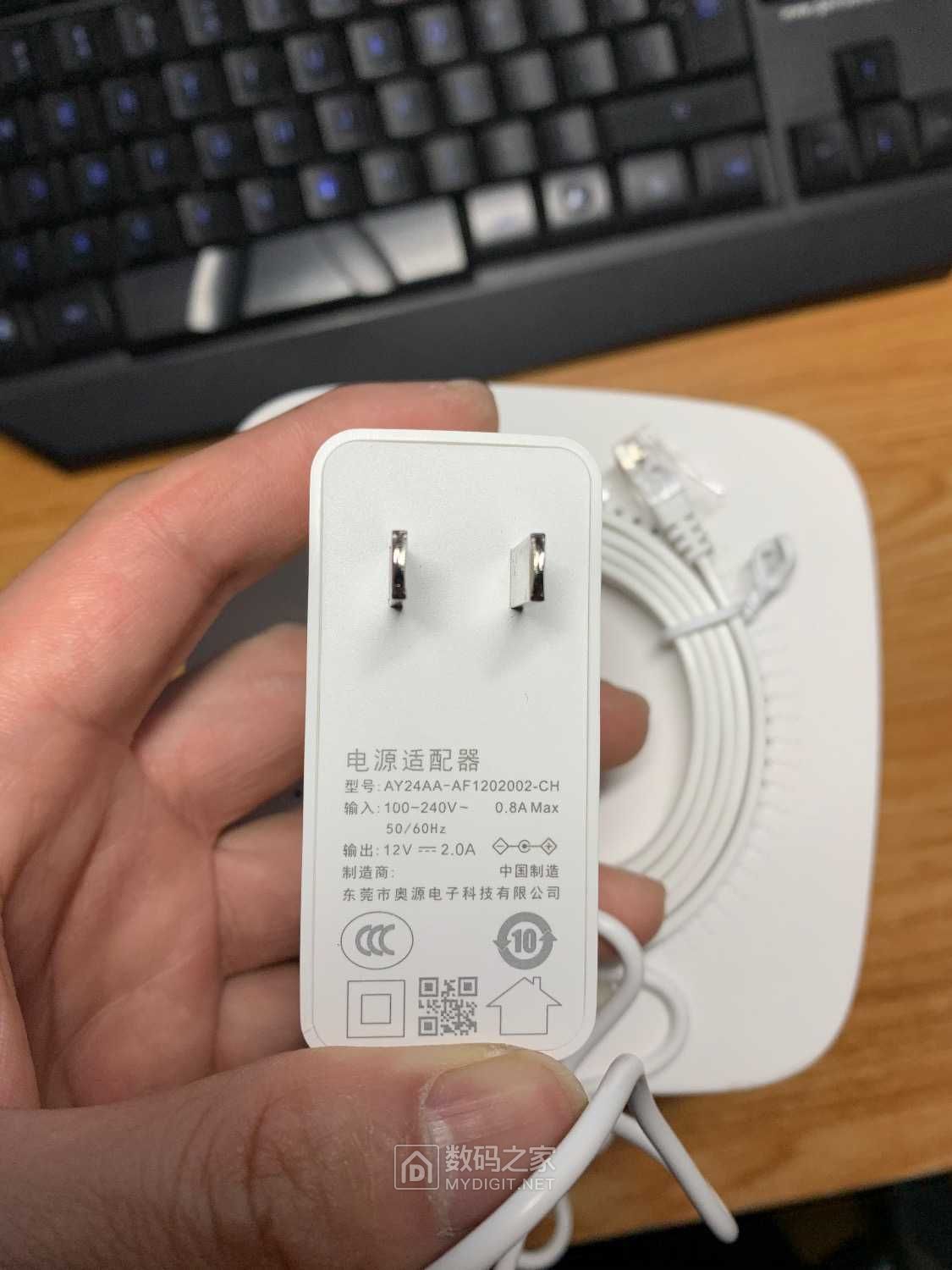 京东云2100m路由器,京东云无线宝2100m拆解