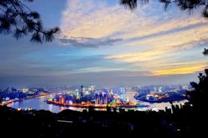 中国城市路网地图,中国城市纵览广东省深圳市