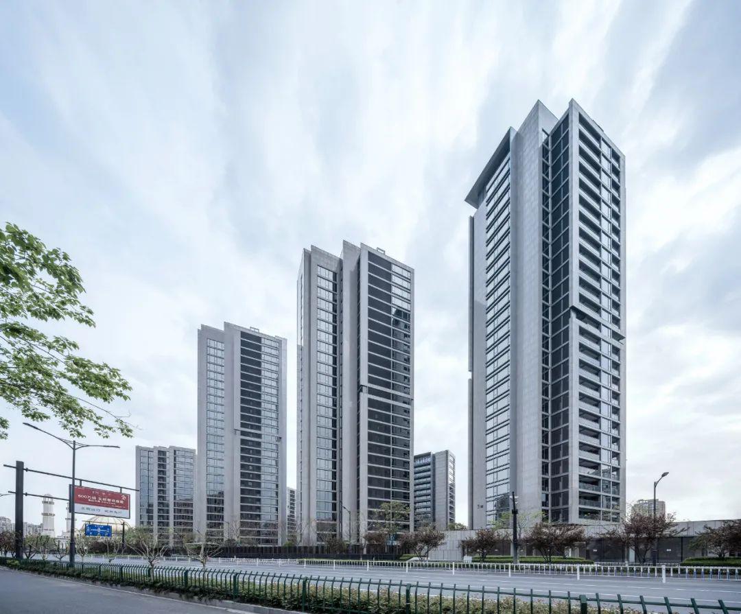 融创涌璘府超好看的中式豪宅,融创涌洲府设计图