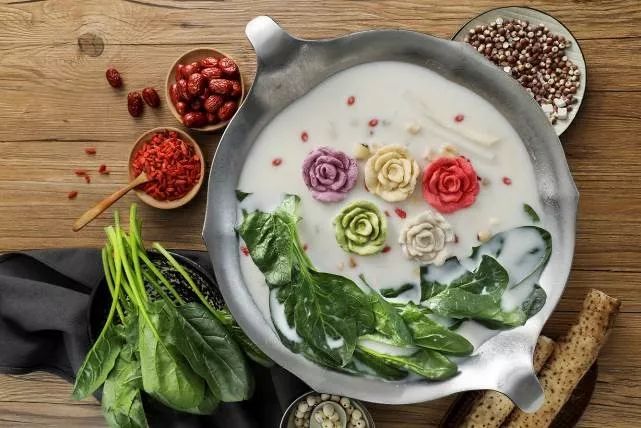 济南重庆火锅探店高新,济南探店美食传统火锅