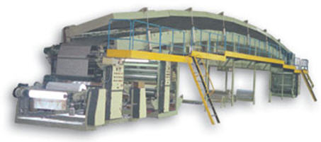 台达机电产品在双工位印刷涂布机上的应用