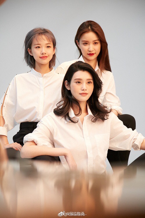 赵露思宋祖儿面部平面度,赵露思撞脸宋祖儿视频