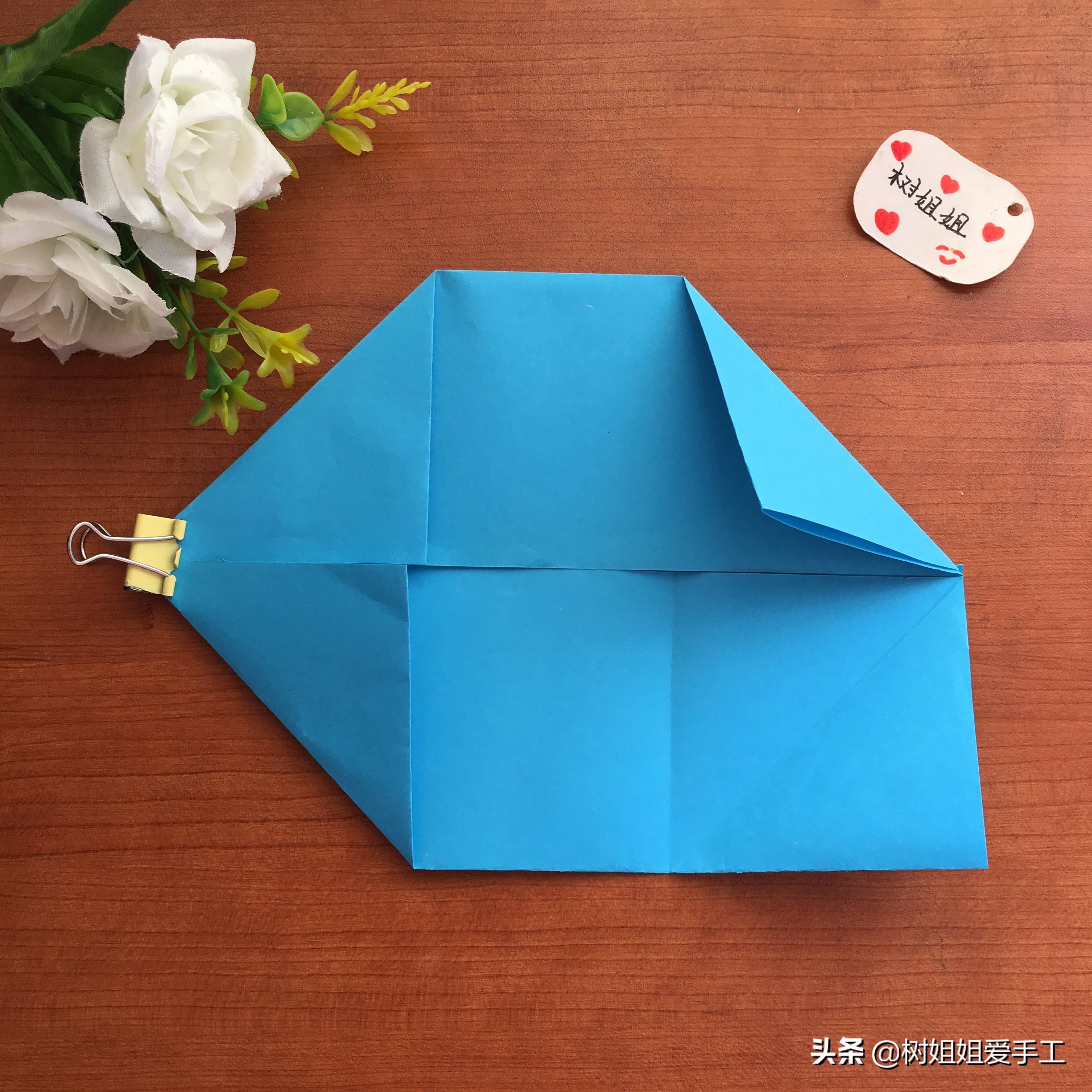 儿童益智折纸启蒙篇腕龙折纸,恐龙折纸剑龙视频大全