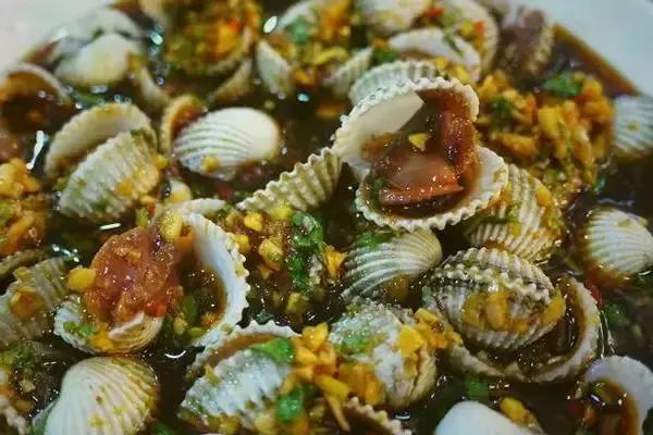 广东开海吃海鲜攻略,开海吃海鲜攻略