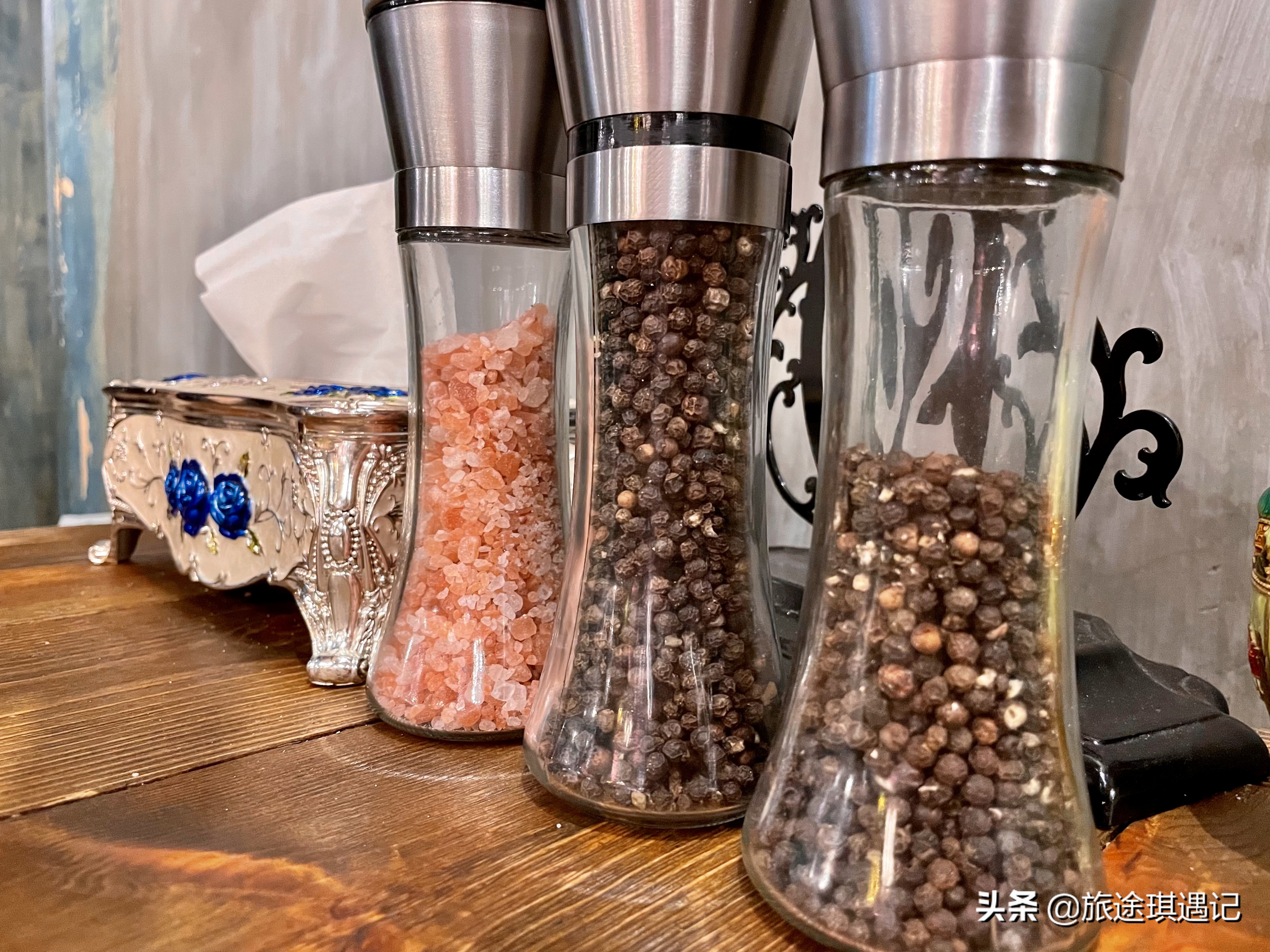 满洲里必去俄罗斯餐厅,满洲里中苏金街夜景