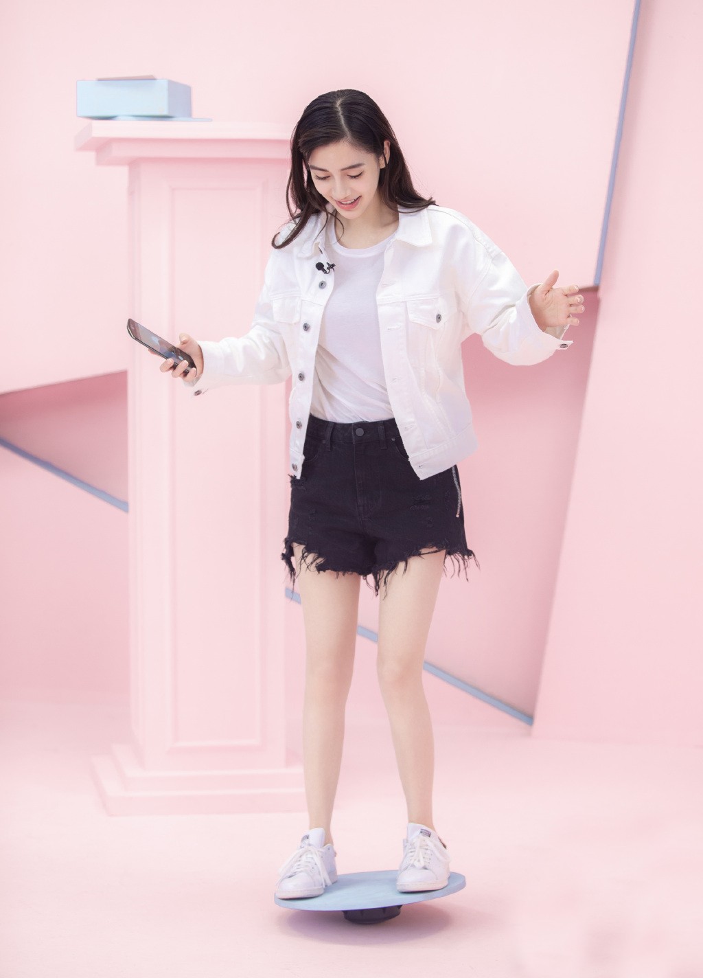 杨颖长得很高级,杨颖身高真的有168吗