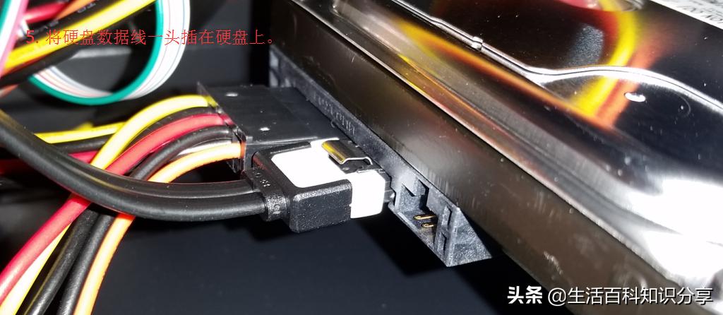 电脑装了机械硬盘后怎么分区,安装了机械硬盘怎么分区