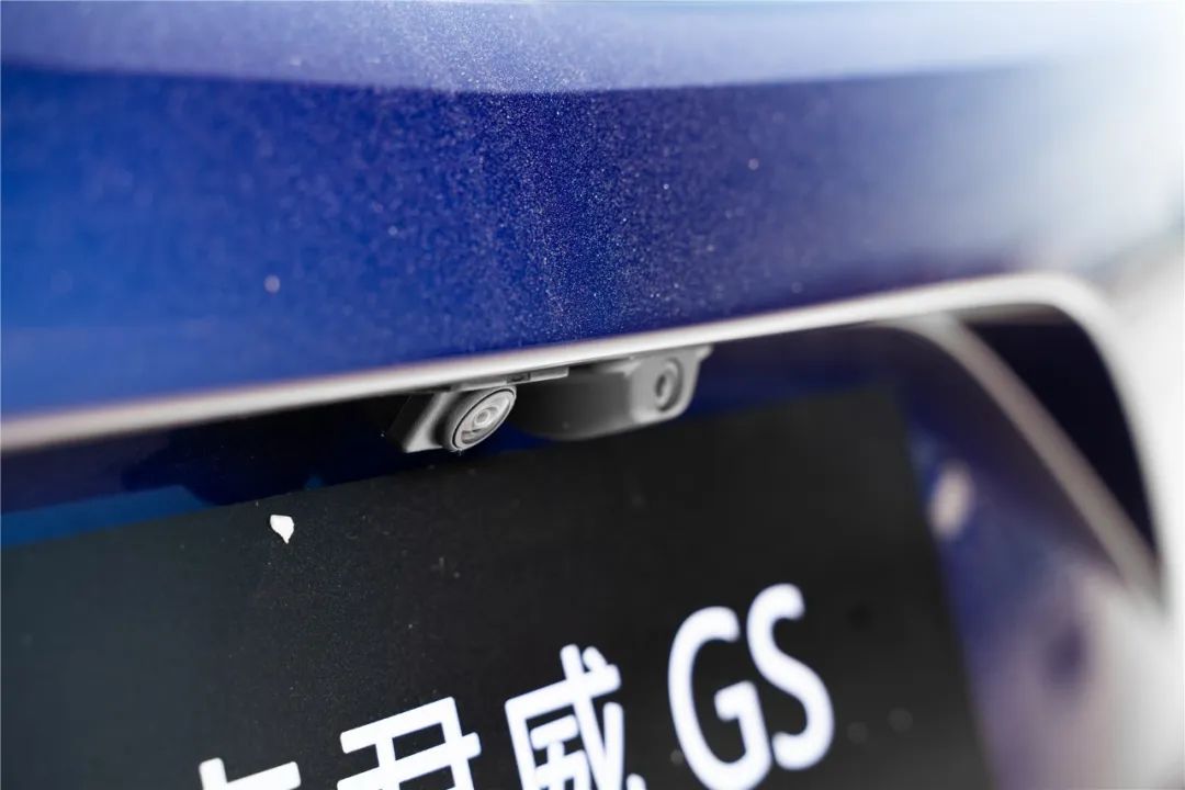 君威GS减震悬架,新款君威gs改避震效果