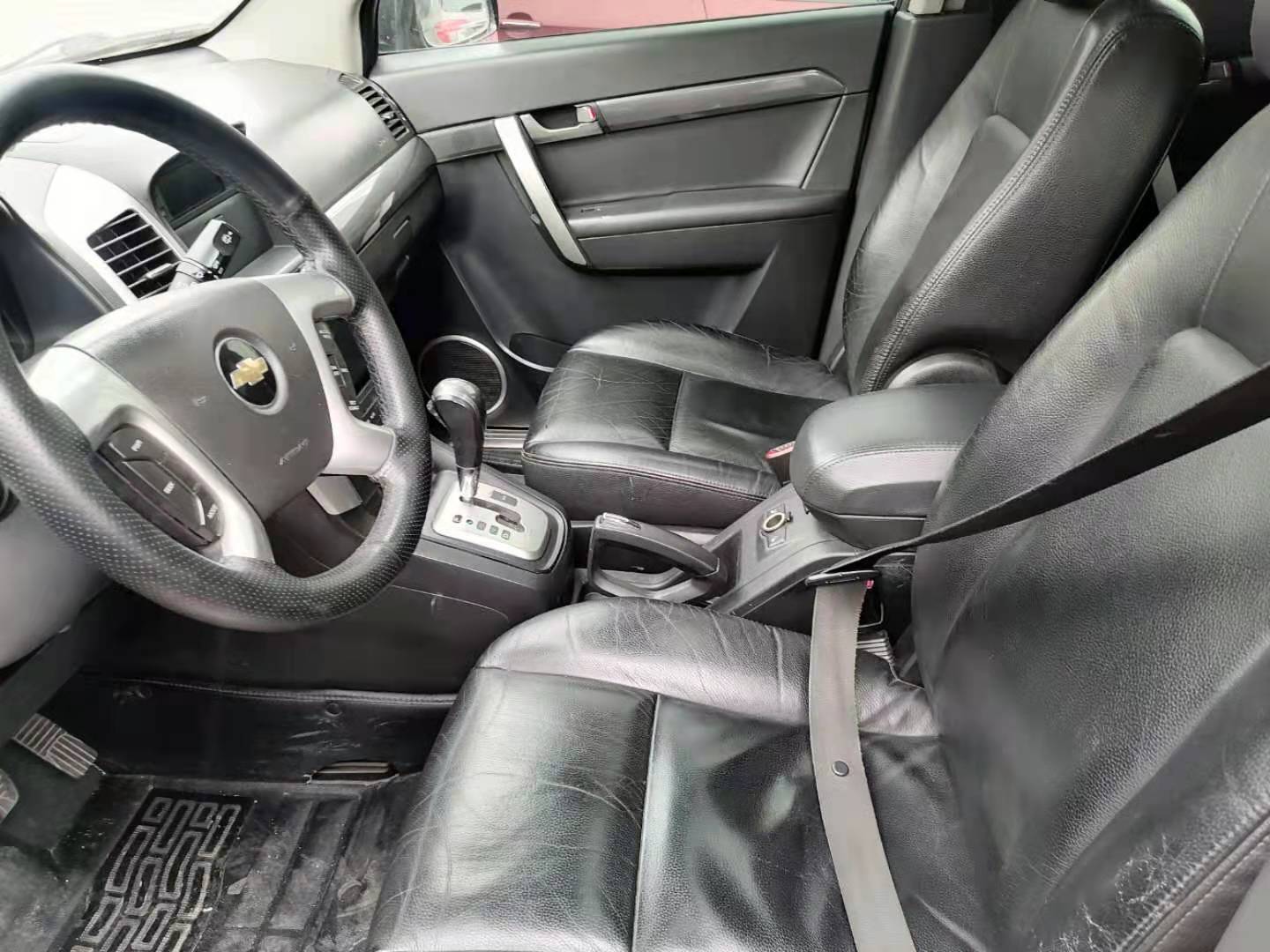 13年进口科帕奇2.4四驱7座,12年科帕奇2.4排量四驱价格