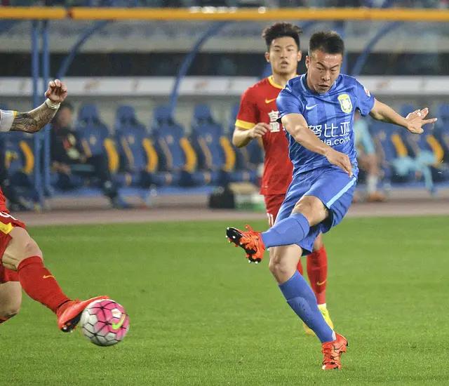 国青悍将彻底陨落？曾登场8秒即助攻绝杀，最后的消息关乎建业